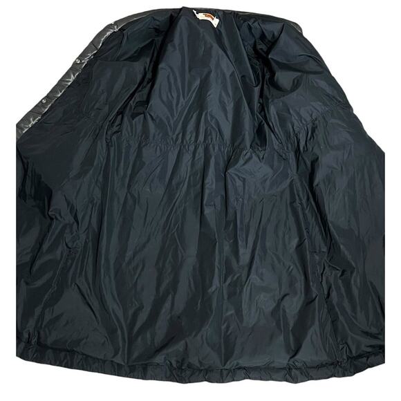 COMFY Puffer Winter Coat Womens 18 Duck Down Long Trench Jacket Made in USA - Picture 6 of 8